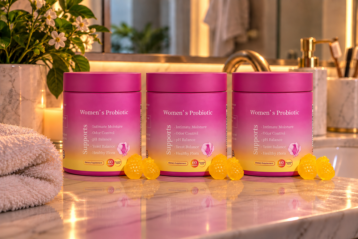 Vegan Digestive Support Gummies